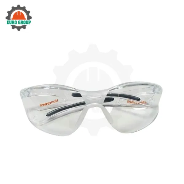 Kính bảo hộ Honeywell A800 trắng