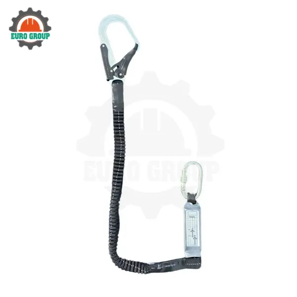 Dây đai toàn thân AB1 1 móc khóa bấm giảm xóc