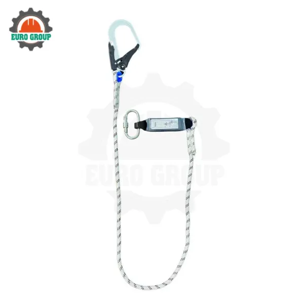 Dây đai toàn thân AB7 1 móc khóa bấm giảm xóc