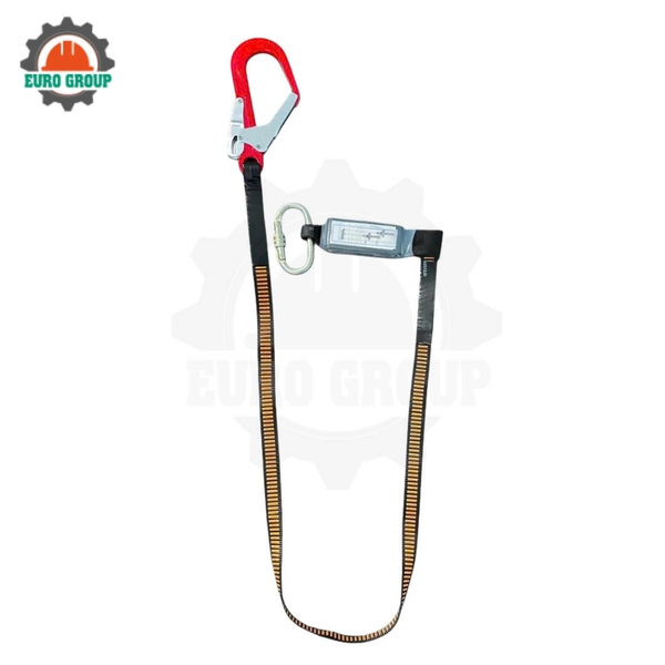 Dây đai toàn thân ABD3 1 móc khóa bấm giảm xóc