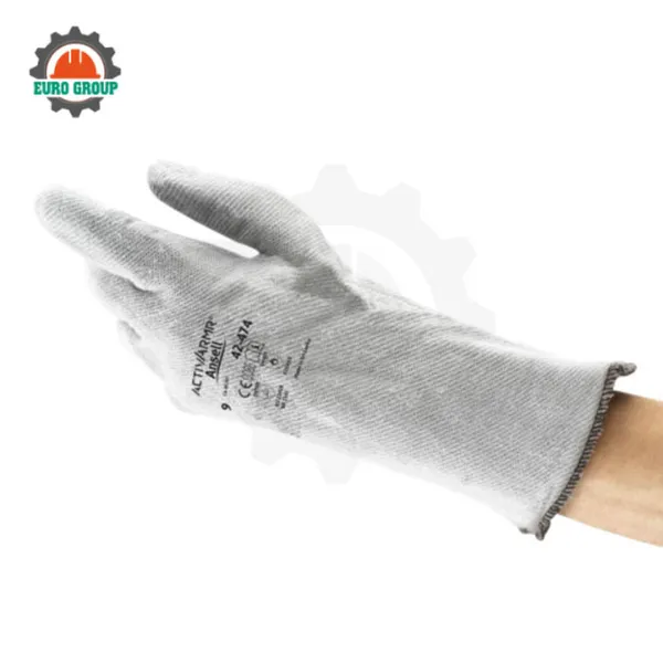 Găng tay chịu nhiệt Ansell ActivArmr 42-474