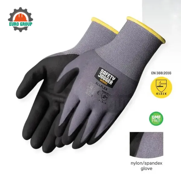 Găng tay bảo hộ Safety Jogger Allflex