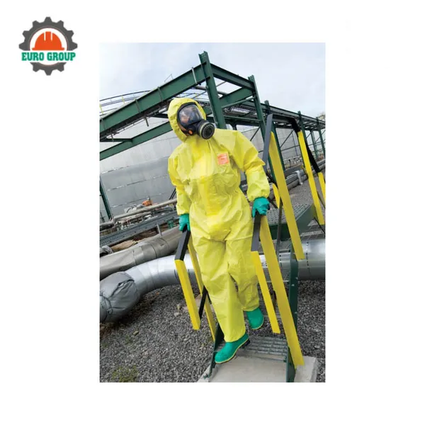 AlphaTec 3000 Model 111 – chống hóa chất Type 3/4/5