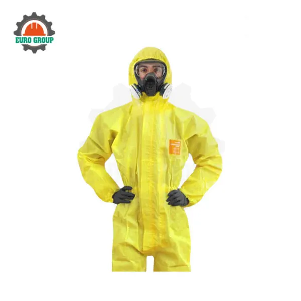 AlphaTec 3000 Model 111 – chống hóa chất Type 3/4/5