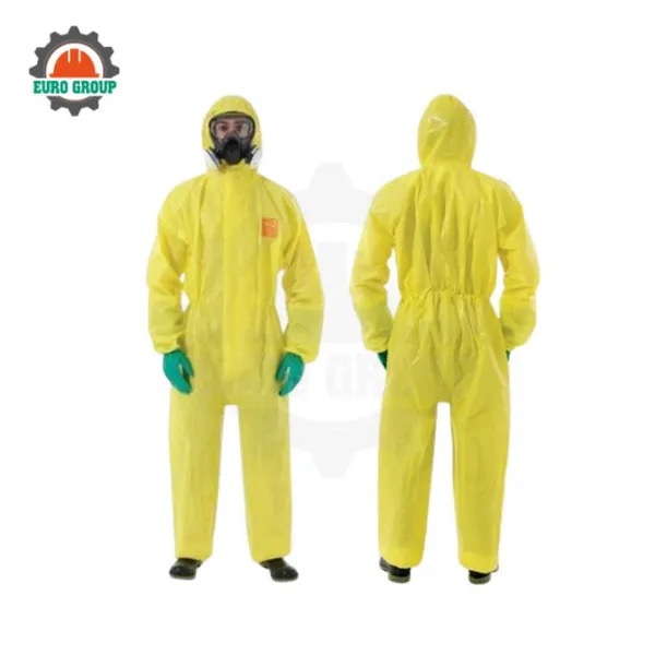 AlphaTec 3000 Model 111 – chống hóa chất Type 3/4/5