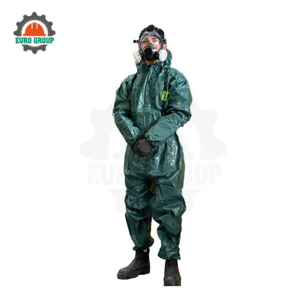 AlphaTec 4000 Ansell – bảo hộ hóa chất cao cấp