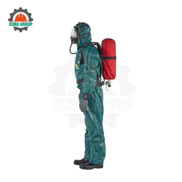 AlphaTec 4000 Ansell – bảo hộ hóa chất cao cấp