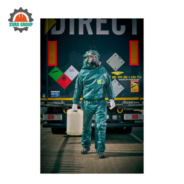 AlphaTec 4000 Ansell – bảo hộ hóa chất cao cấp