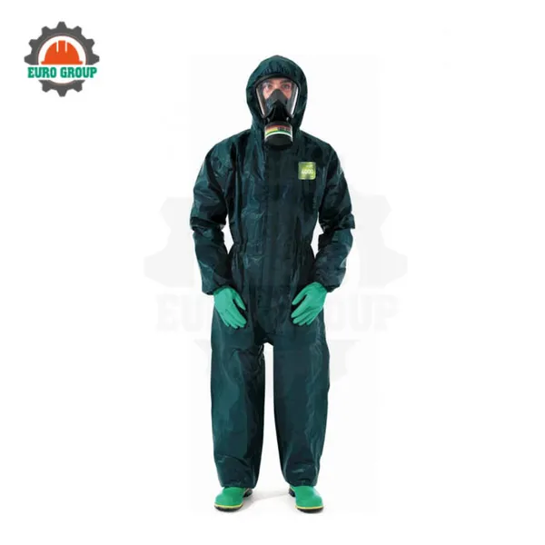 AlphaTec 4000 Ansell – bảo hộ hóa chất cao cấp