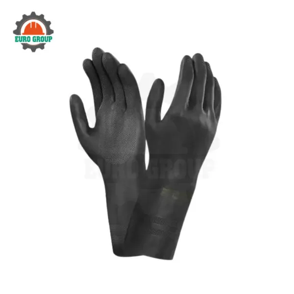 Găng tay chống hóa chất Ansell 87-118