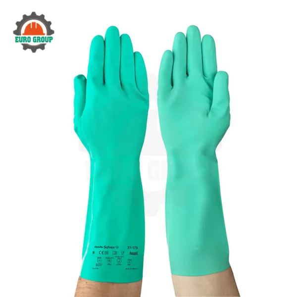 Găng tay chống hóa chất Ansell 37-175