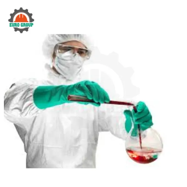 Găng tay chống hóa chất AlphaTec® Solvex® 37-176