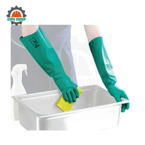 Găng tay chống hóa chất Ansell 37-185