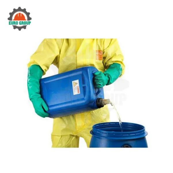 Găng tay chống hóa chất Ansell 37-185