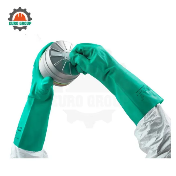 Găng tay chống hóa chất Ansell 37-185