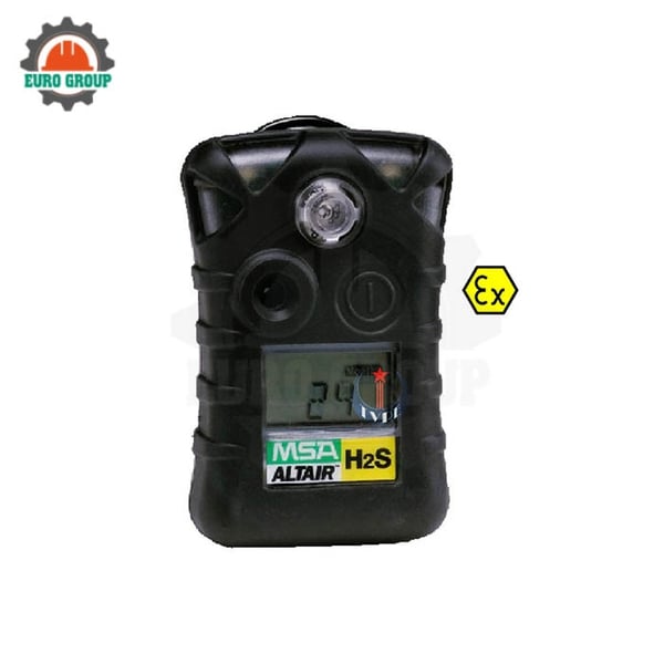 Máy dò khí đơn MSA Altair H2S 10092521