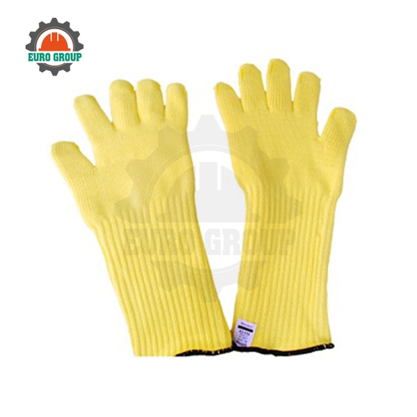 Găng Tay Chịu Nhiệt Chống Cắt Ansell Mercury 43-113 Chống Cháy, Chống Bức Xạ Nhiệt Hiệu Quả