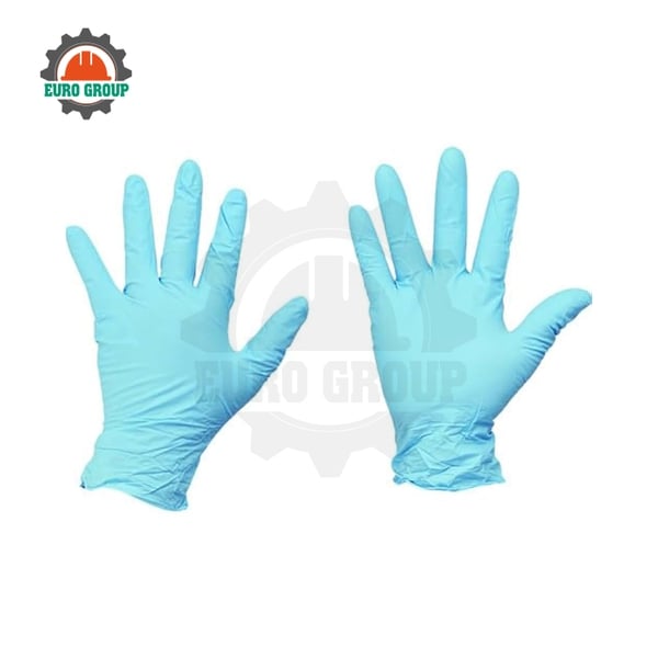 Găng Tay Nitrile Ansell EDGE 82-135 Không Bột, Độ Bền Cao Cho Công Nghiệp Và Thực Phẩm