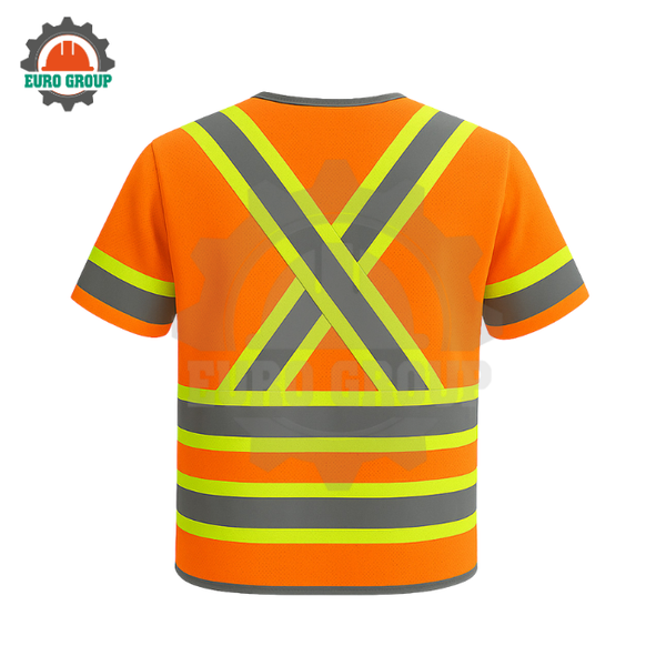 Áo bảo hộ hiển thị cao Class 2