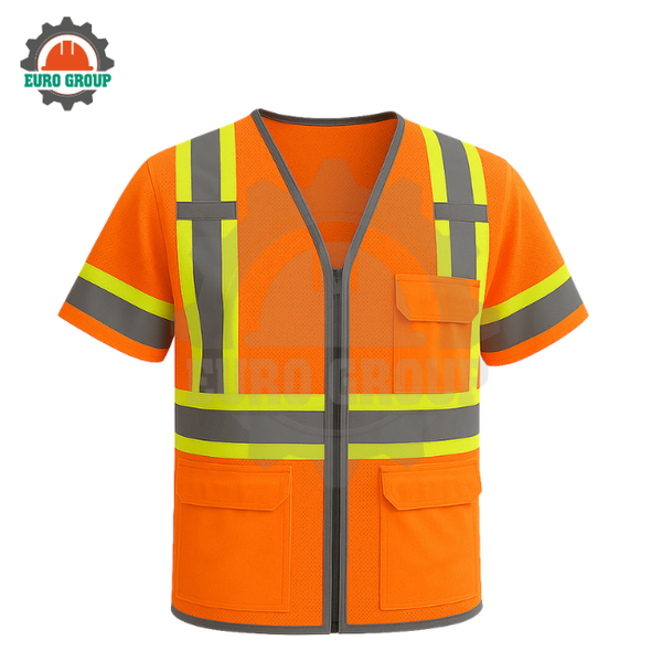 Áo bảo hộ hiển thị cao Class 2