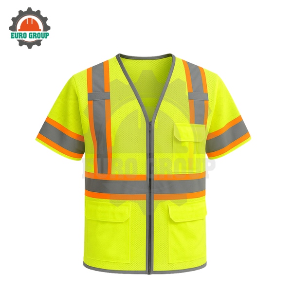 Áo bảo hộ hiển thị cao Class 2