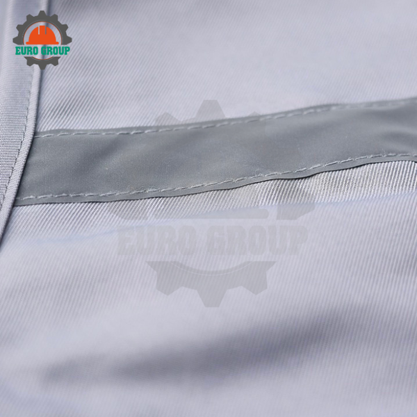 Áo ghi lê Hàn Quốc phản quang kaki ford cao cấp
