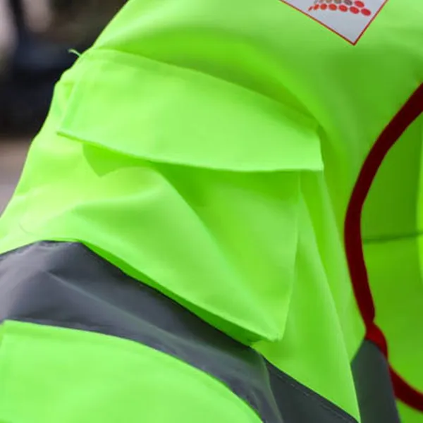 Áo ghi lê kỹ sư APS Consultant phản quang 360°