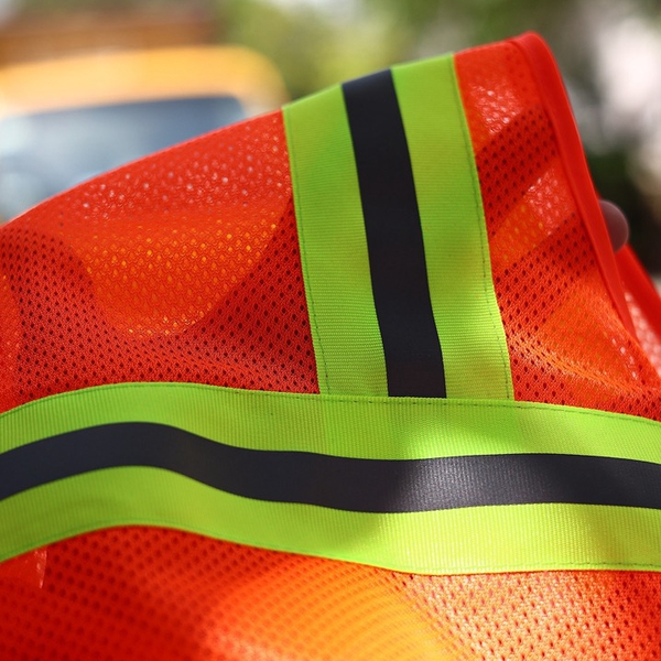 Áo phản quang kiểu 3M