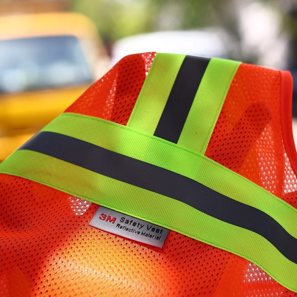 Áo phản quang kiểu 3M