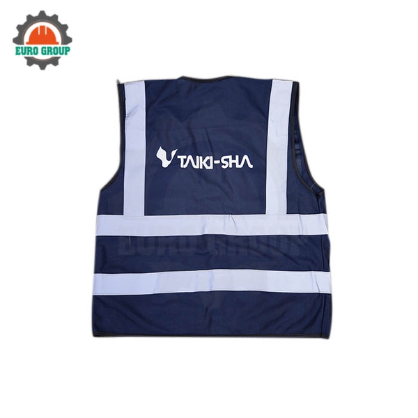 Áo phản quang kỹ sư TAIKISHA Việt Nam