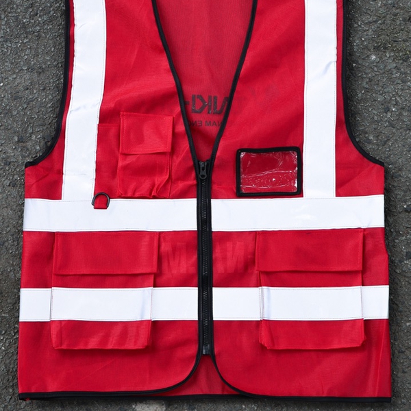 Áo phản quang kỹ sư TAIKISHA Việt Nam