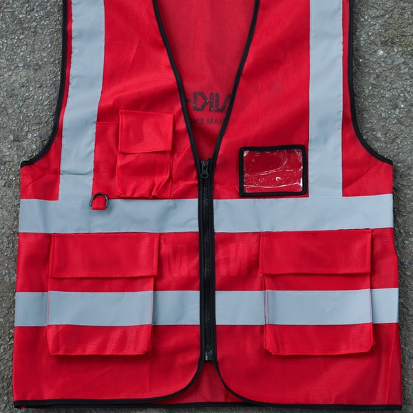 Áo phản quang kỹ sư TAIKISHA Việt Nam