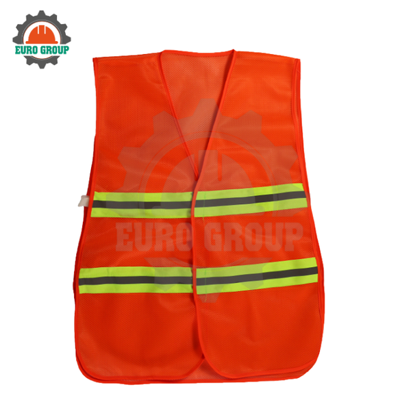 Áo lưới phản quang công nhân