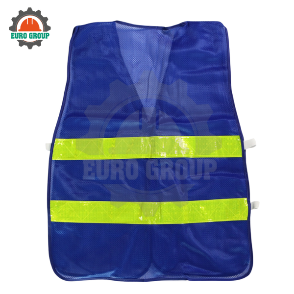 Áo lưới phản quang công nhân