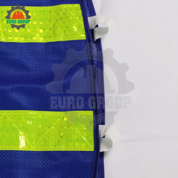 Áo lưới phản quang công nhân