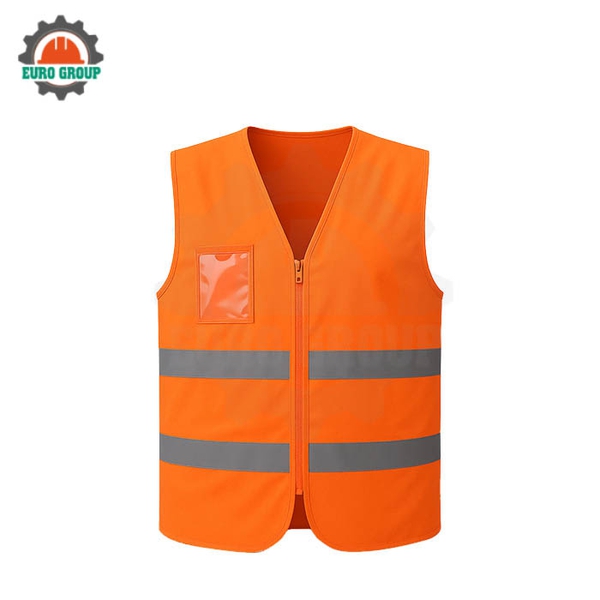 Áo phản quang tài xế giao hàng