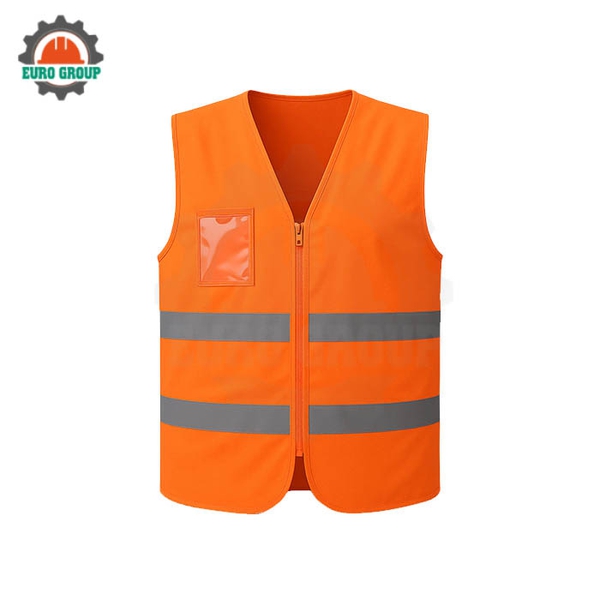 Áo phản quang tài xế giao hàng