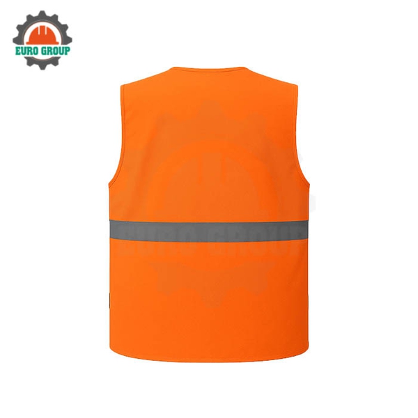 Áo phản quang tài xế giao hàng