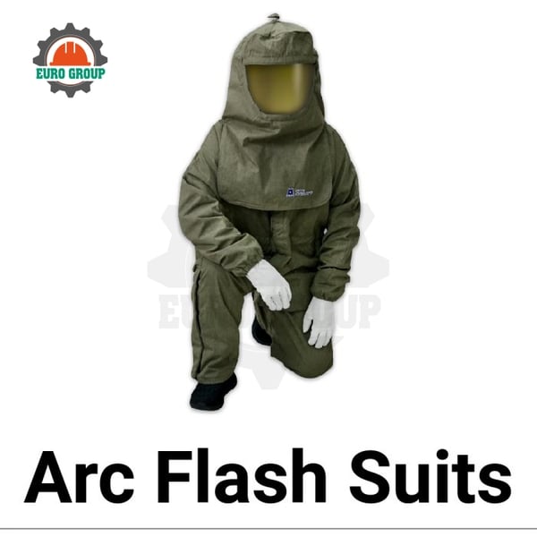 Áo Chống Hồ Quang Điện Blue Eagle AR2 ATPV 40 Cal/cm² CAT 4