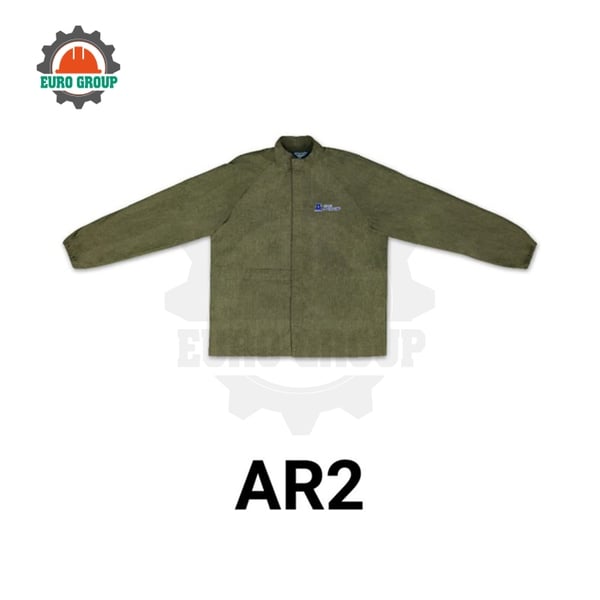 Áo Chống Hồ Quang Điện Blue Eagle AR2 ATPV 40 Cal/cm² CAT 4