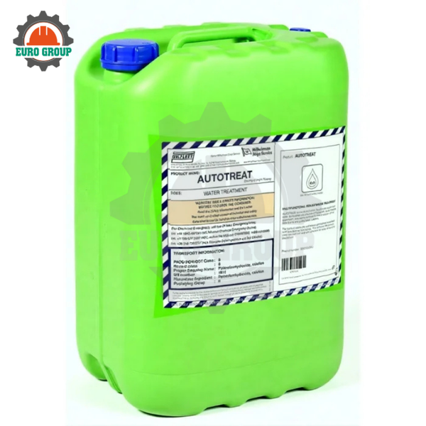 Hóa Chất Xử Lý Nước Lò Hơi NALFLEET Autotreat