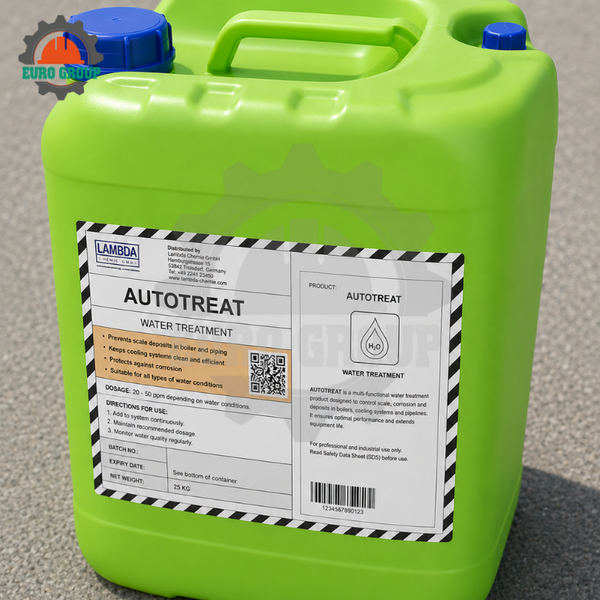 Hóa Chất Xử Lý Nước Lò Hơi NALFLEET Autotreat