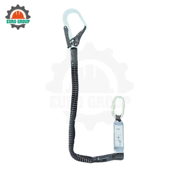 Dây đai toàn thân AV1 khóa vuông 1 móc giảm xóc