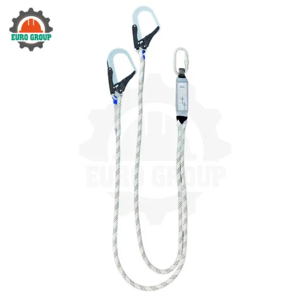 Dây đai toàn thân AV8 khóa vuông 2 móc giảm xóc