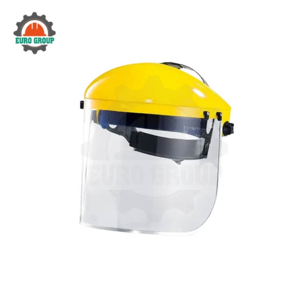 Mũ bảo hộ gắn kính Blue Eagle B1YE