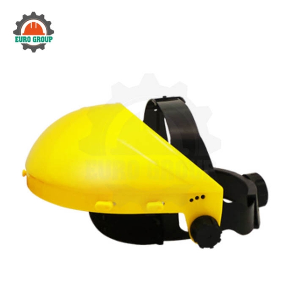 Mũ bảo hộ gắn kính Blue Eagle B1YE