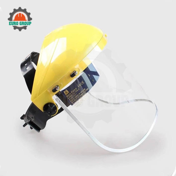 Mũ bảo hộ gắn kính Blue Eagle B1YE