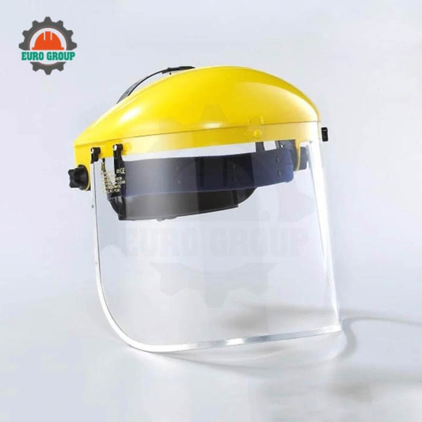 Mũ bảo hộ gắn kính Blue Eagle B1YE