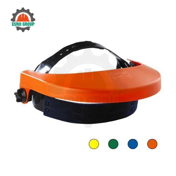 Nón Bảo Hộ Blue Eagle K4 Chống Va Đập, Kết Hợp Kính Che Mặt Toàn Diện