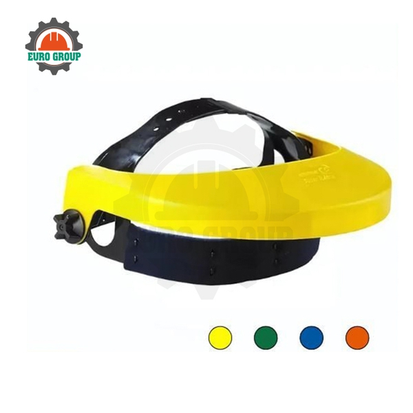 Nón Bảo Hộ Blue Eagle K4 Chống Va Đập, Kết Hợp Kính Che Mặt Toàn Diện